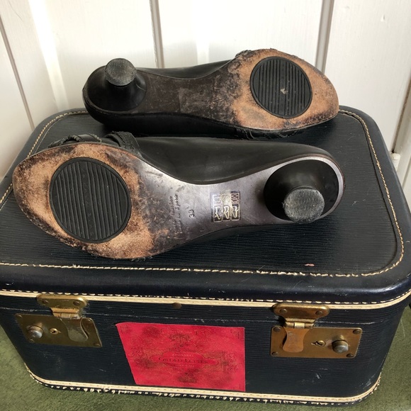 Chie Mihara Kitten Heels! - Picture 7 of 8